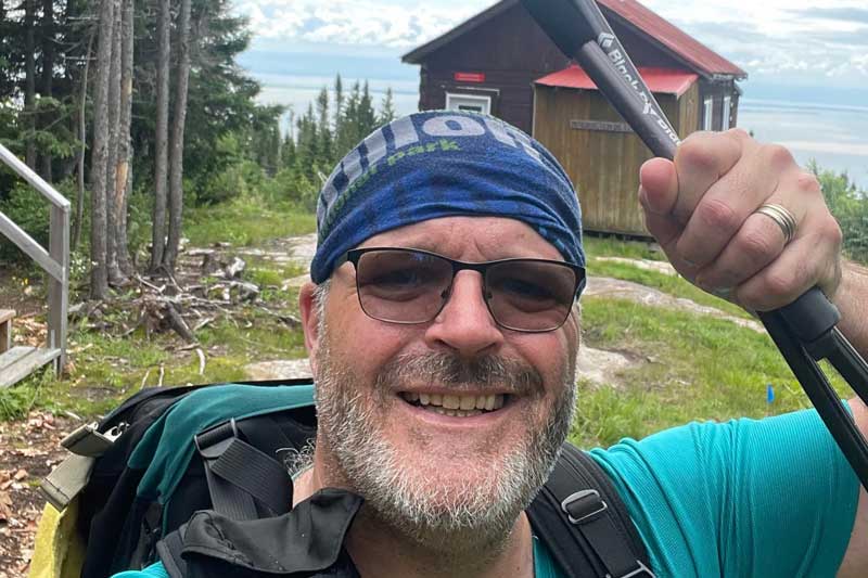 Hommage à Frédéric Barriault